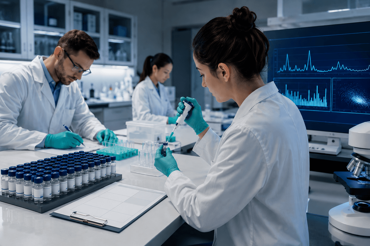 Why Researchers Keep Returning
